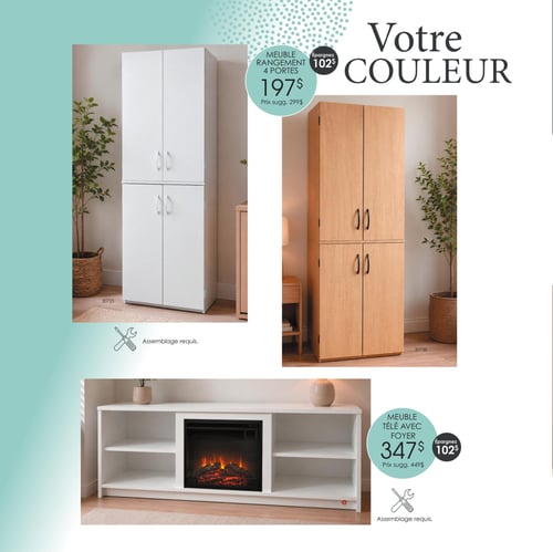 Circulaire Meubles Marchand - Page 12
