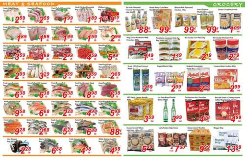 Circulaire Freshwin Foodmart - Page 2