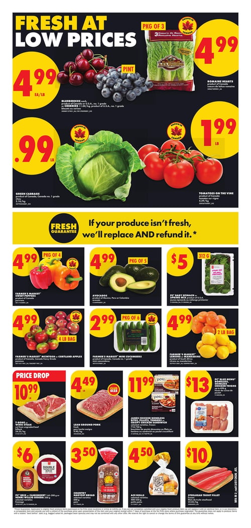 Circulaire No Frills - Atlantique - Page 2