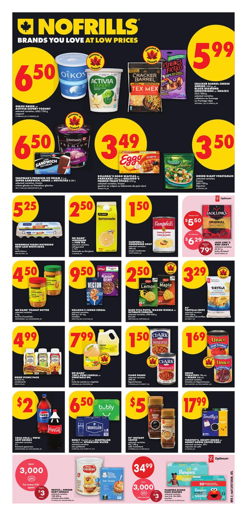 Circulaire No Frills - Atlantique - Page 4