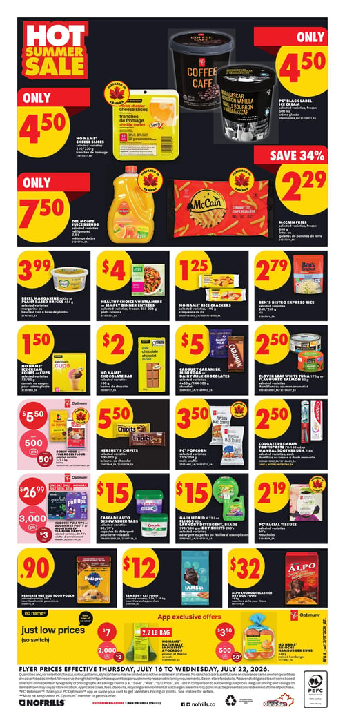 Circulaire No Frills - Atlantique - Page 5