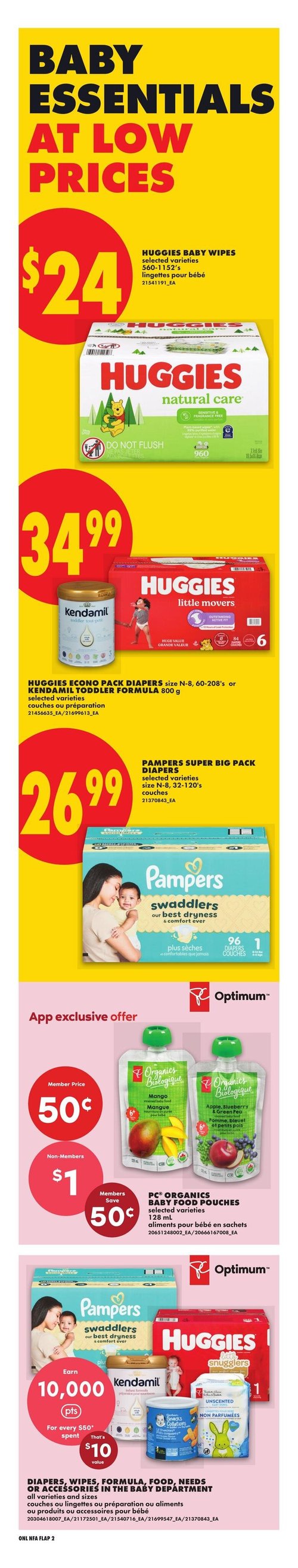 Circulaire No Frills - Atlantique - Page 7