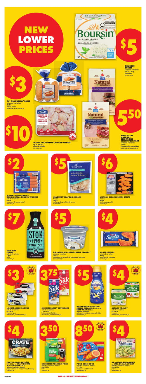 Circulaire No Frills - Atlantique - Page 8