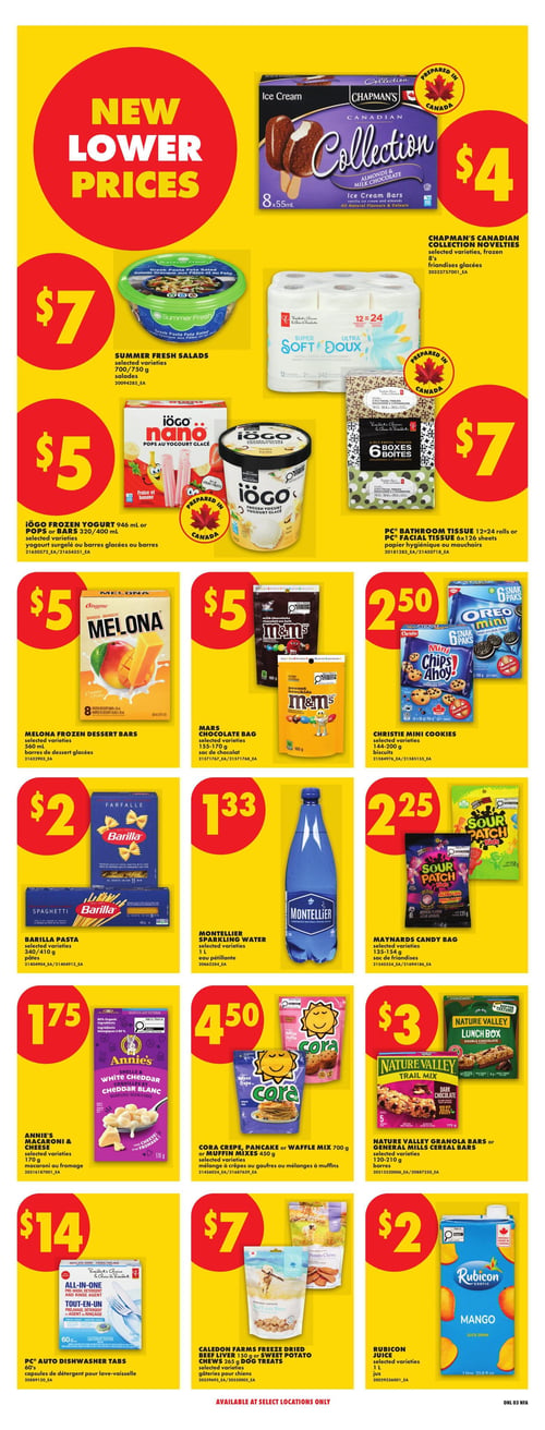 Circulaire No Frills - Atlantique - Page 9