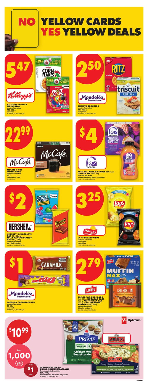 Circulaire No Frills - Atlantique - Page 10