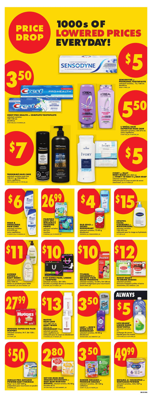 Circulaire No Frills - Atlantique - Page 11