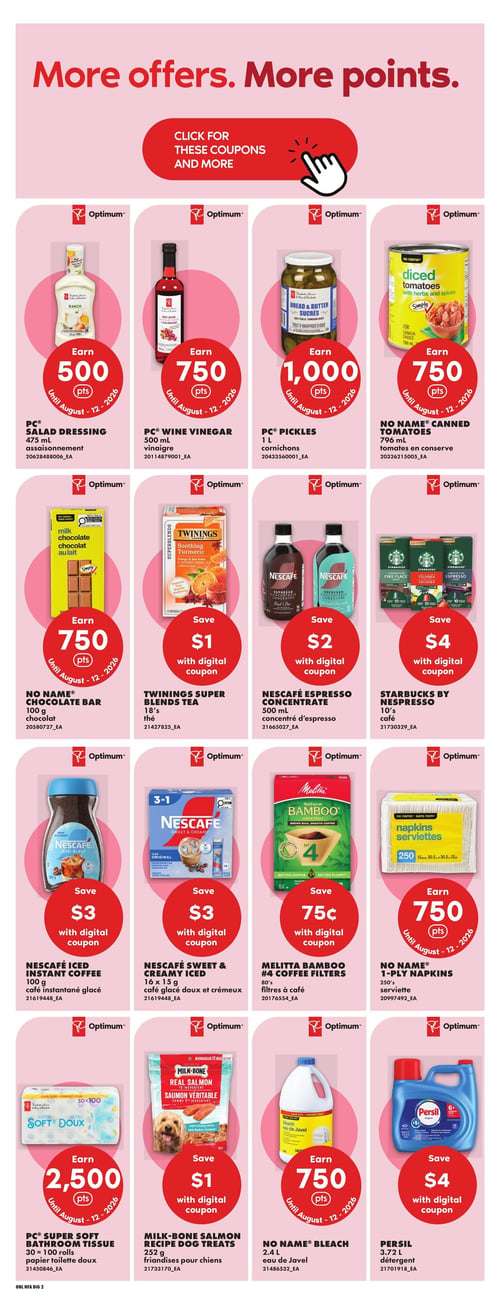 Circulaire No Frills - Atlantique - Page 13