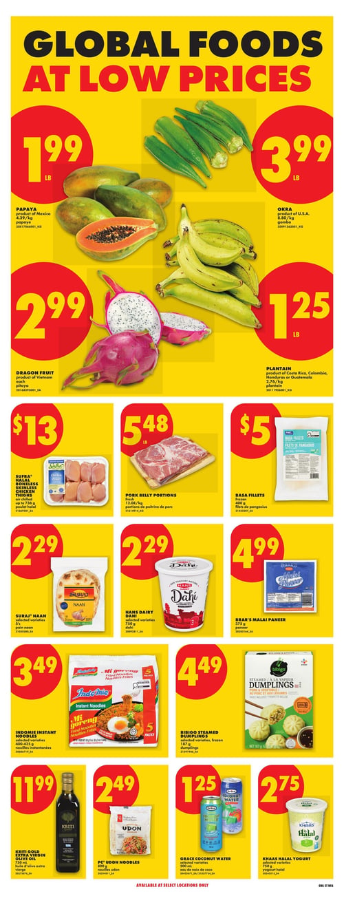 Circulaire No Frills - Atlantique - Page 14