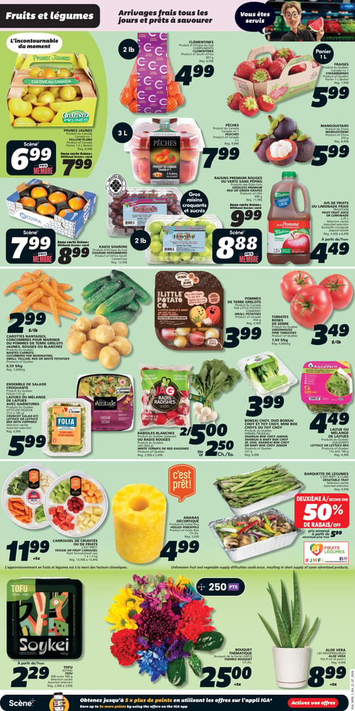 IGA Nouveau-Brunswick - Circulaire Hebdomadaire - Page 3