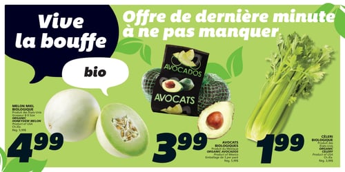 IGA Nouveau-Brunswick - Circulaire Hebdomadaire - Page 4