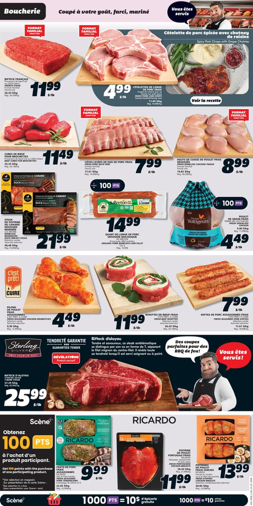 IGA Nouveau-Brunswick - Circulaire Hebdomadaire - Page 5