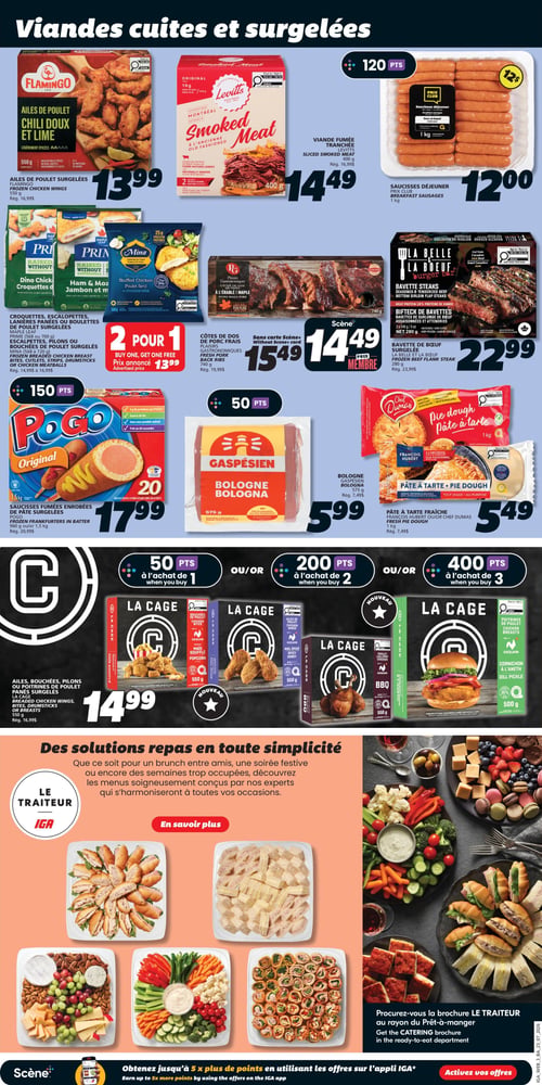 IGA Nouveau-Brunswick - Circulaire Hebdomadaire - Page 6