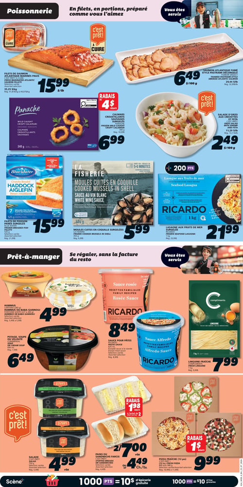 IGA Nouveau-Brunswick - Circulaire Hebdomadaire - Page 7