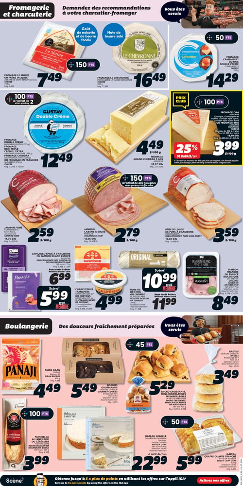 IGA Nouveau-Brunswick - Circulaire Hebdomadaire - Page 8