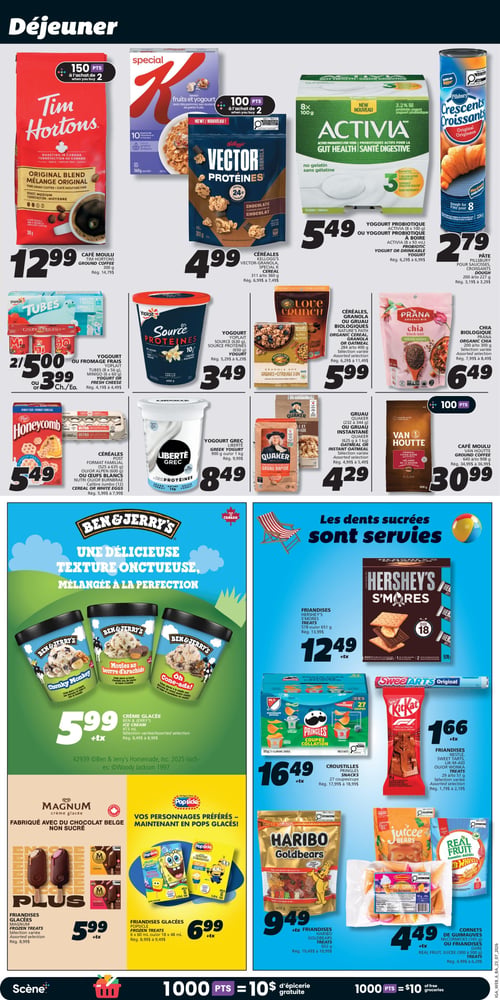 IGA Nouveau-Brunswick - Circulaire Hebdomadaire - Page 9