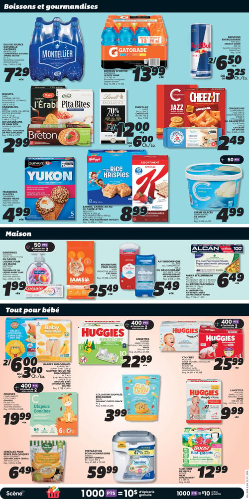 IGA Nouveau-Brunswick - Circulaire Hebdomadaire - Page 11