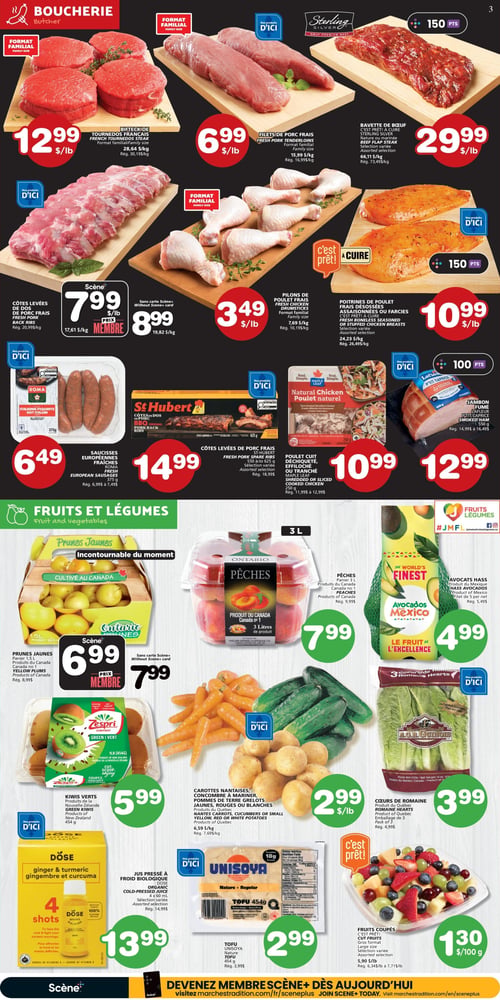Circulaire IGA Coop - Îles de la Madeleine - Page 3