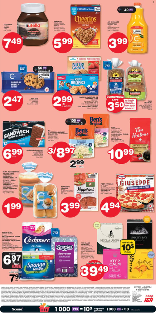 Circulaire IGA Coop - Îles de la Madeleine - Page 4
