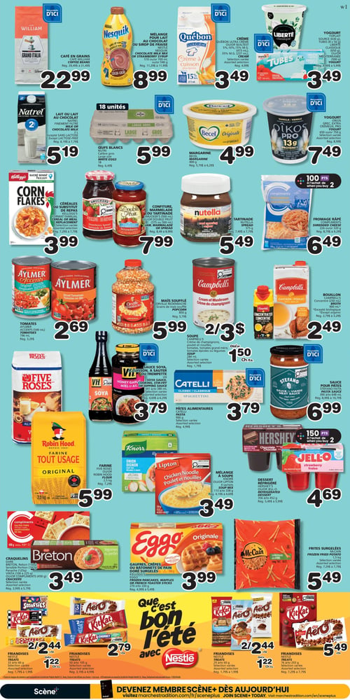 Circulaire IGA Coop - Îles de la Madeleine - Page 5