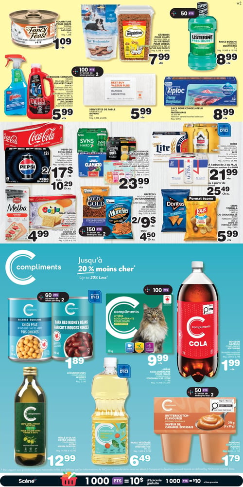 Circulaire IGA Coop - Îles de la Madeleine - Page 6