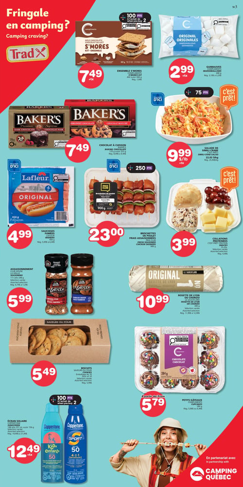 Circulaire IGA Coop - Îles de la Madeleine - Page 7