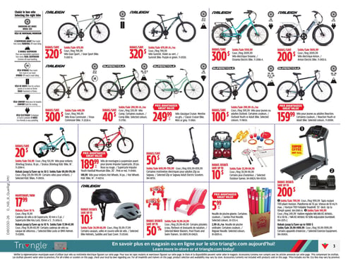 Circulaire Canadian Tire - Page 5