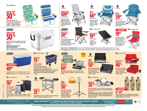 Circulaire Canadian Tire - Page 7