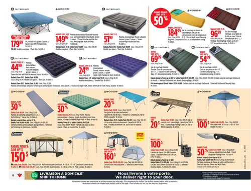 Circulaire Canadian Tire - Page 8