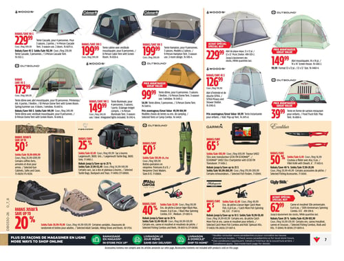 Circulaire Canadian Tire - Page 10