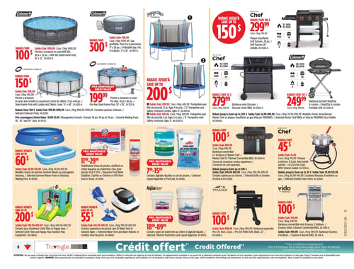 Circulaire Canadian Tire - Page 11