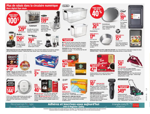 Circulaire Canadian Tire - Page 18