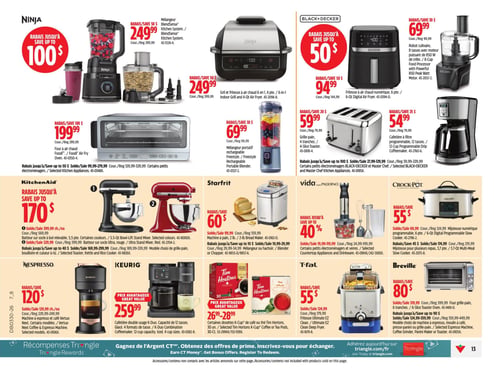 Circulaire Canadian Tire - Page 19