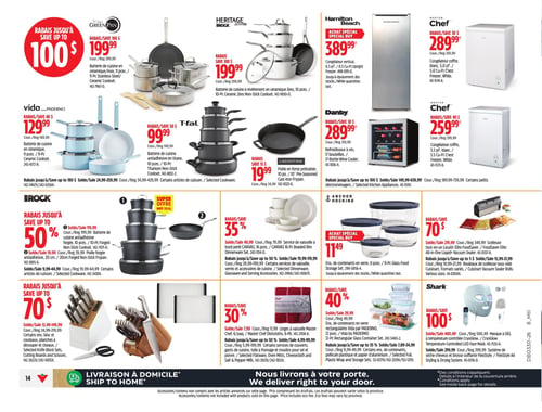 Circulaire Canadian Tire - Page 20