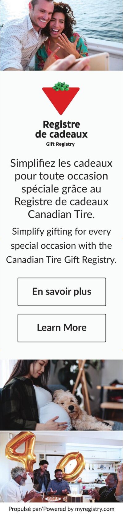 Circulaire Canadian Tire - Page 21