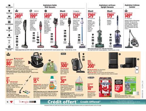Circulaire Canadian Tire - Page 24