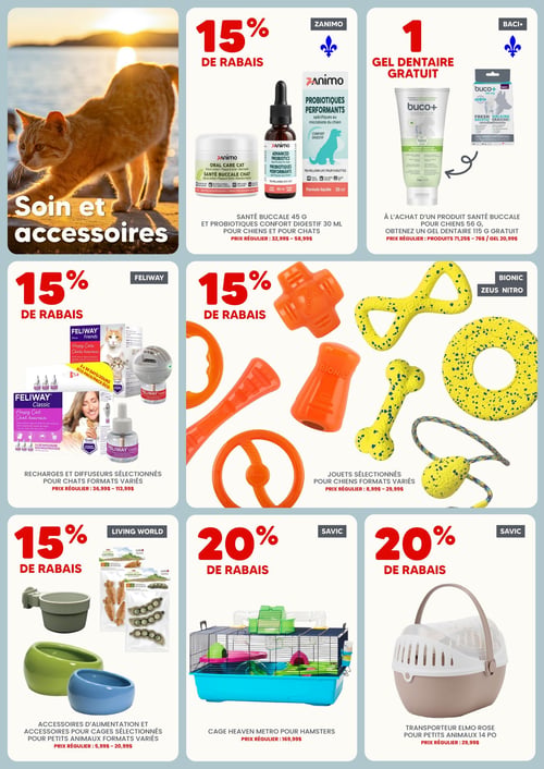 Circulaire Chico Boutique d'Animaux - Page 3