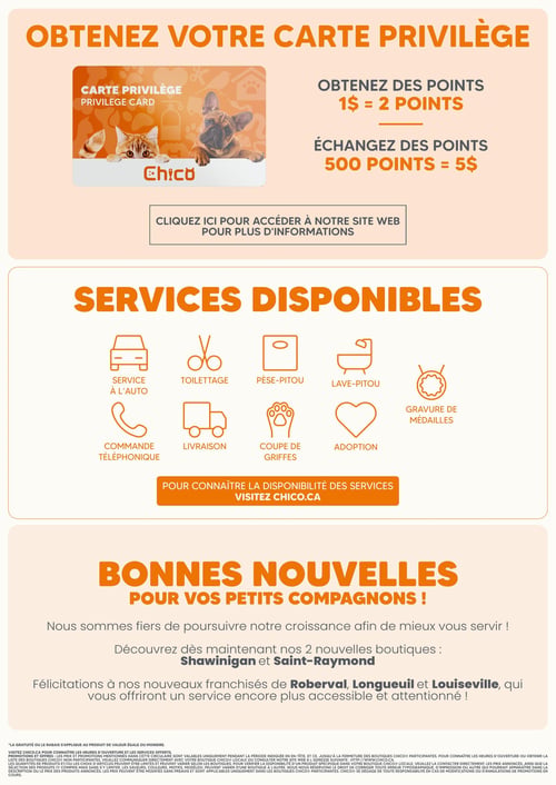 Circulaire Chico Boutique d'Animaux - Page 4