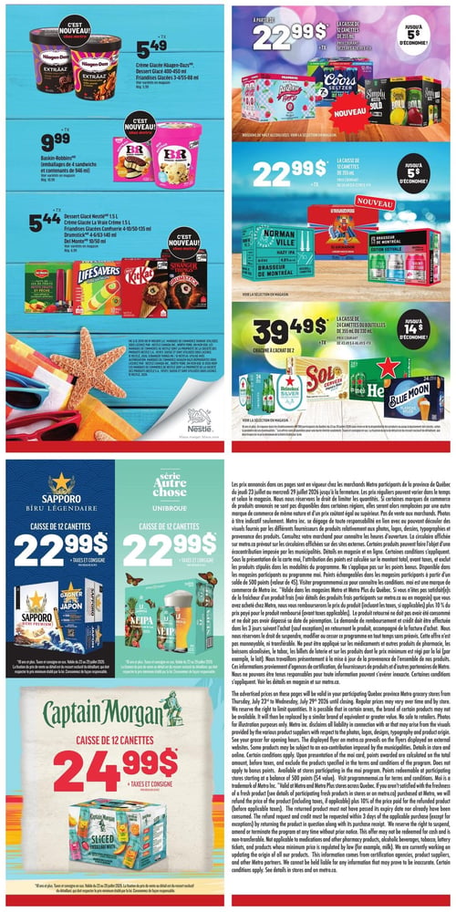 Circulaire Metro - Page 19