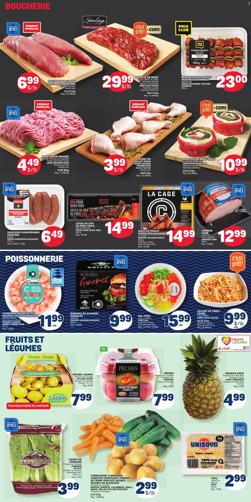 Circulaire Marché Bonichoix - Page 3