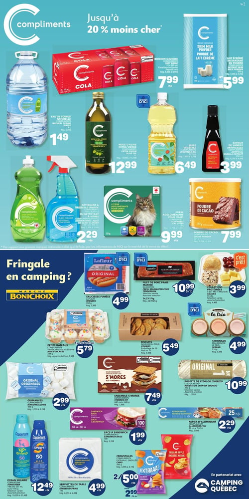 Circulaire Marché Bonichoix - Page 6