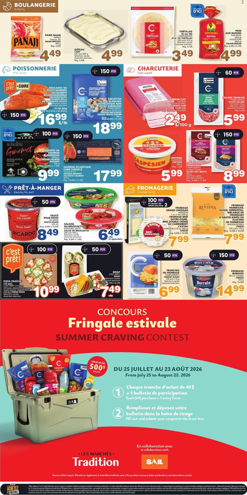 Circulaire Les Marchés Tradition - Page 2