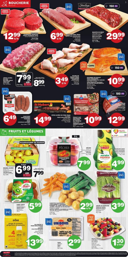 Circulaire Les Marchés Tradition - Page 3