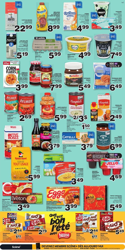 Circulaire Les Marchés Tradition - Page 5