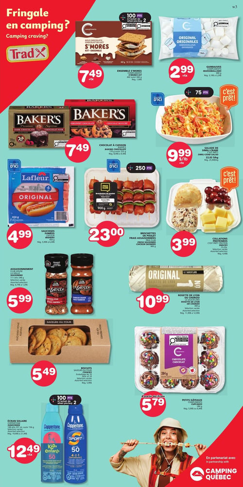 Circulaire Les Marchés Tradition - Page 7