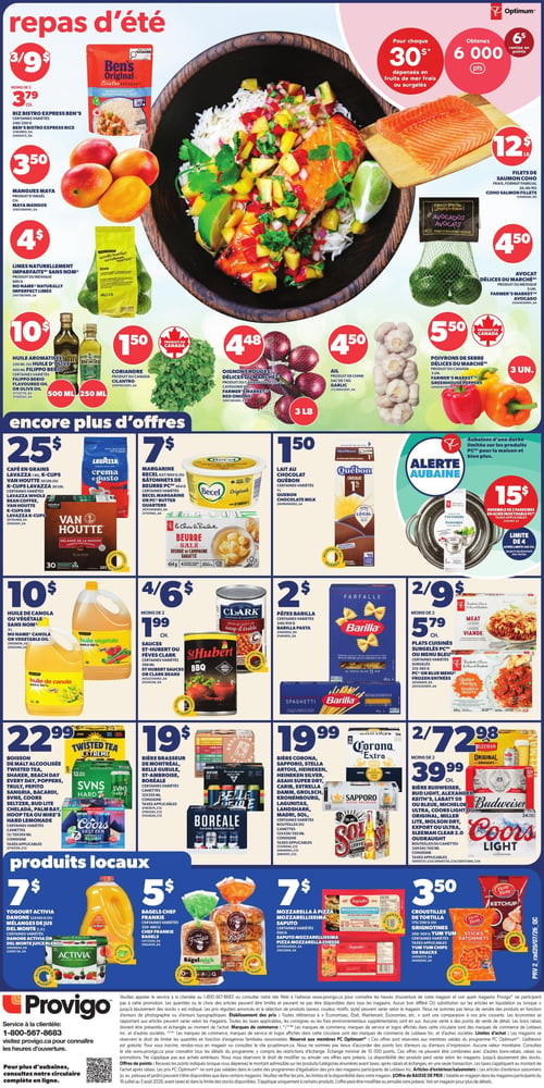 Circulaire Provigo - Page 2