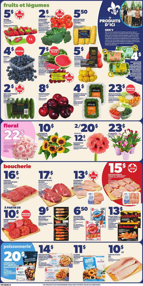 Circulaire Provigo - Page 4