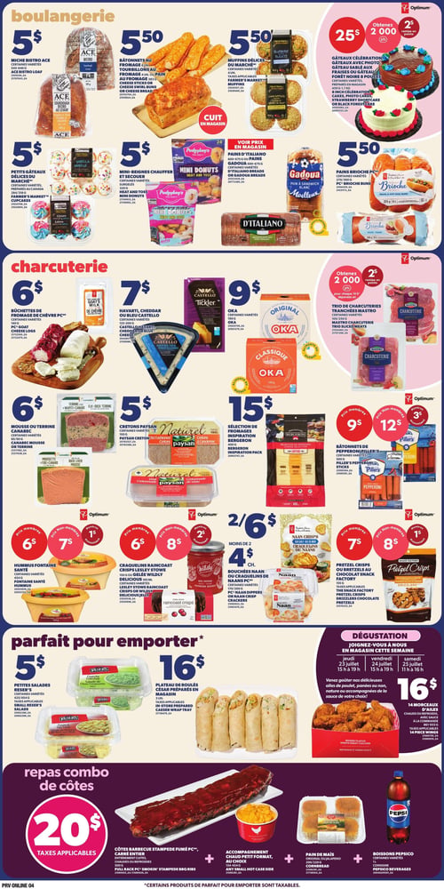 Circulaire Provigo - Page 5