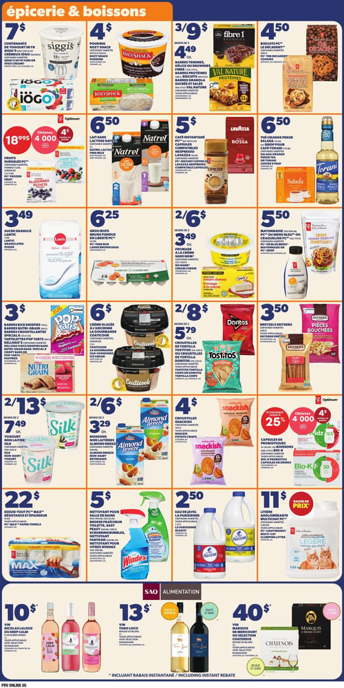 Circulaire Provigo - Page 7