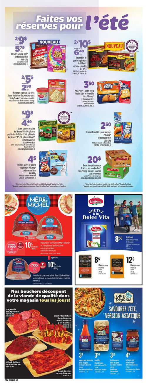 Circulaire Provigo - Page 8
