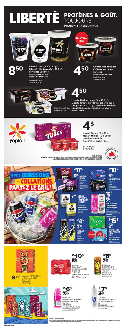 Circulaire Provigo - Page 9